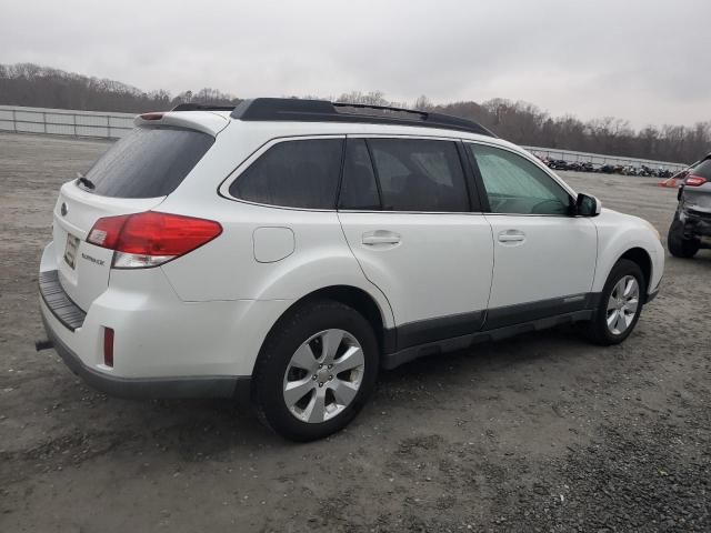 2011 Subaru Outback 2.5I Premium