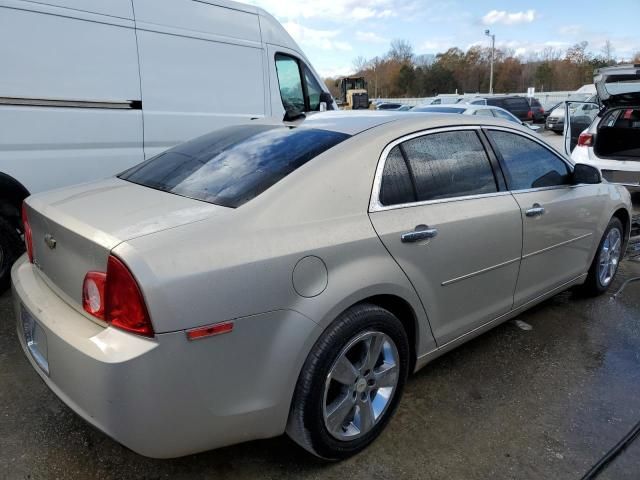 2012 Chevrolet Malibu 2LT