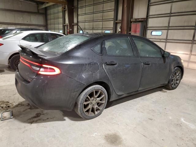 2014 Dodge Dart SXT