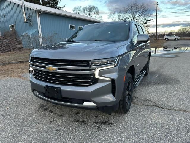 2021 Chevrolet Tahoe K1500 LT