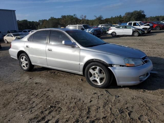 2002 Acura 3.2TL