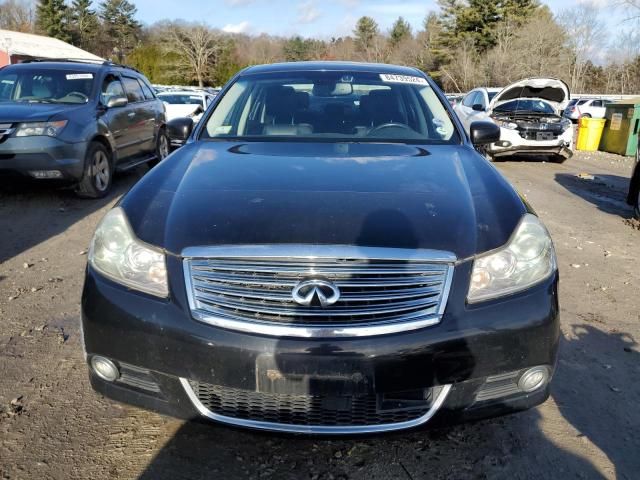 2010 Infiniti M35 Base