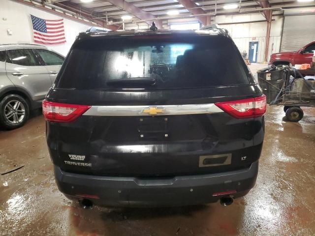 2020 Chevrolet Traverse LT