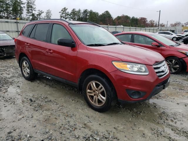 2012 Hyundai Santa FE GLS