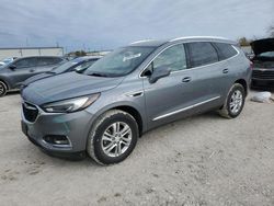 Salvage cars for sale at Haslet, TX auction: 2018 Buick Enclave Premium