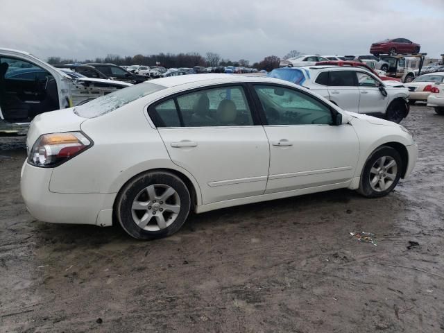 2009 Nissan Altima 2.5