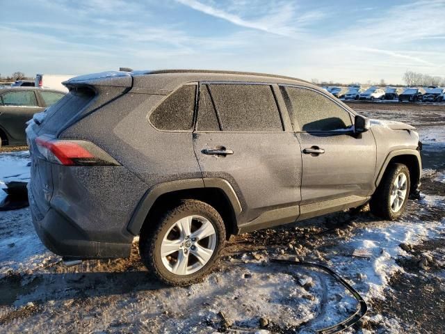 2019 Toyota Rav4 XLE