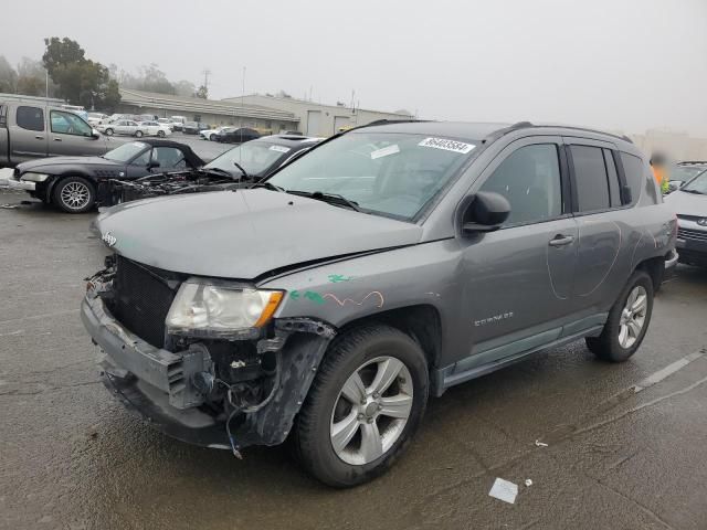 2011 Jeep Compass Sport