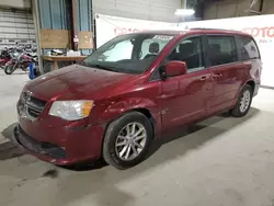 2014 Dodge Grand Caravan SXT en venta en Eldridge, IA