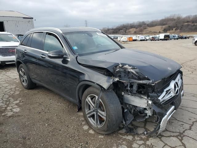 2019 Mercedes-Benz GLC 300 4matic