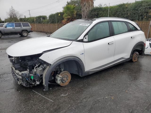 2019 Hyundai Nexo Limited