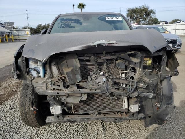 2019 Toyota Tacoma Double Cab