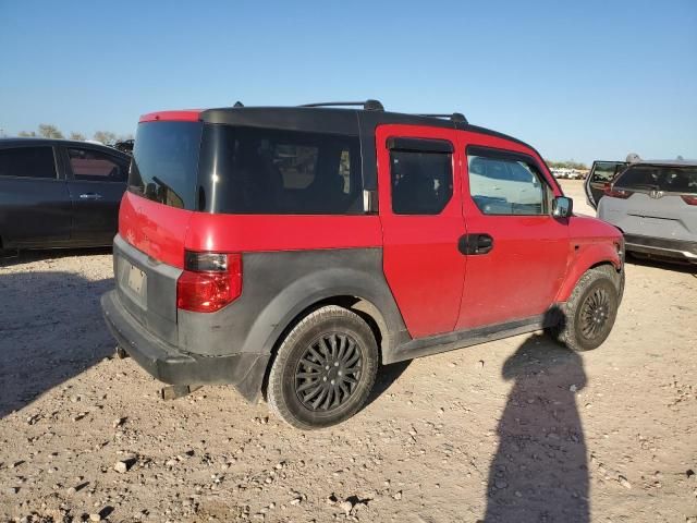 2006 Honda Element LX