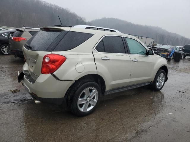 2015 Chevrolet Equinox LTZ