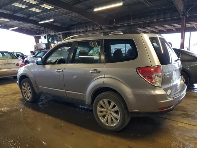 2011 Subaru Forester 2.5X Premium