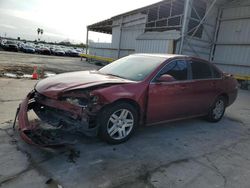 Salvage cars for sale from Copart Corpus Christi, TX: 2009 Chevrolet Impala 1LT