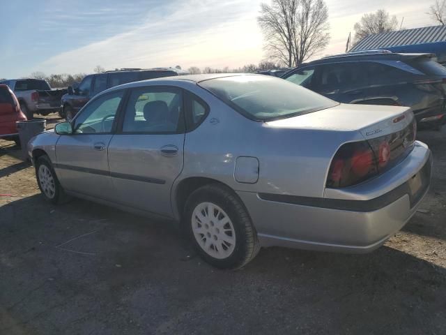 2004 Chevrolet Impala