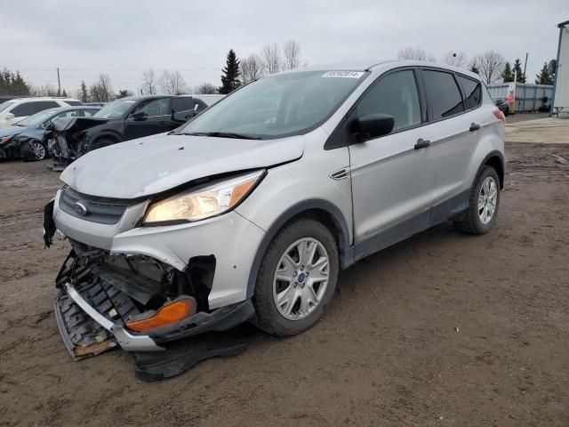 2014 Ford Escape S