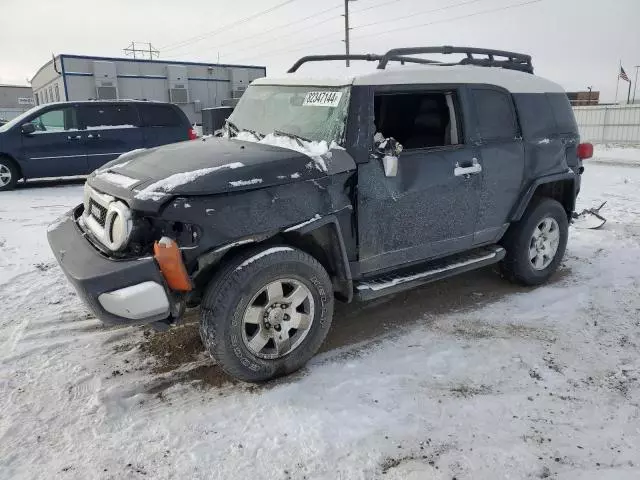 2007 Toyota FJ Cruiser