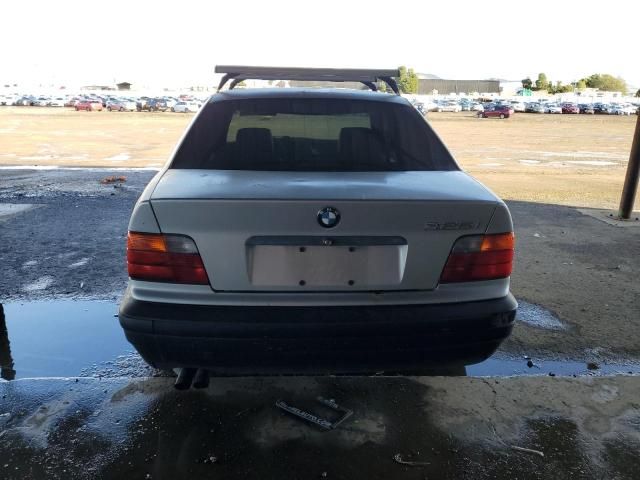 1992 BMW 325 I Automatic