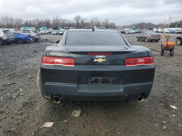 2015 Chevrolet Camaro LS