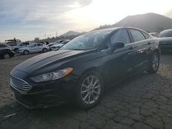 2017 Ford Fusion SE en venta en Colton, CA