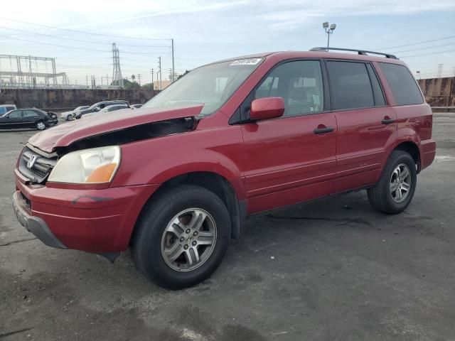 2004 Honda Pilot EXL