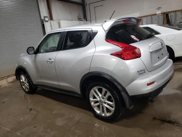 2013 Nissan Juke S