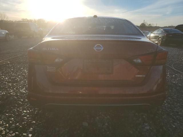 2020 Nissan Altima SR