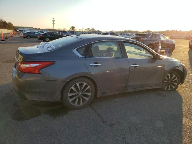 2017 Nissan Altima 2.5