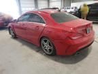 2014 Mercedes-Benz CLA 250 4matic