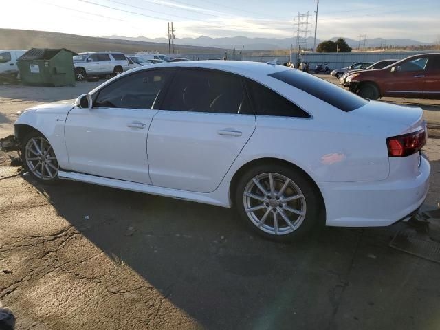 2017 Audi A6 Premium Plus