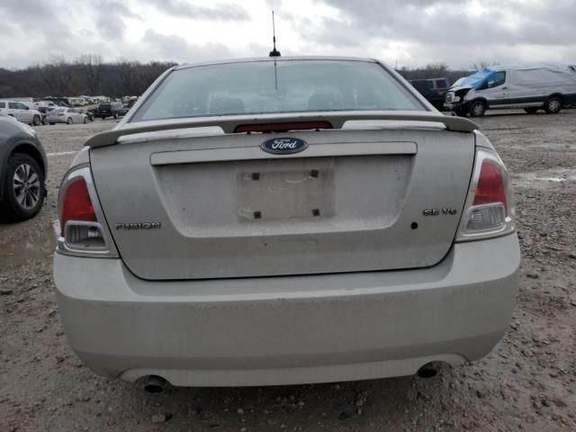 2008 Ford Fusion SE