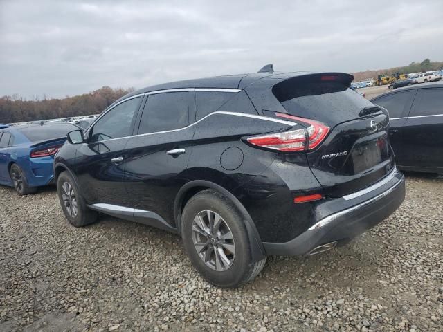 2018 Nissan Murano S