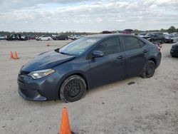 2016 Toyota Corolla L en venta en Houston, TX