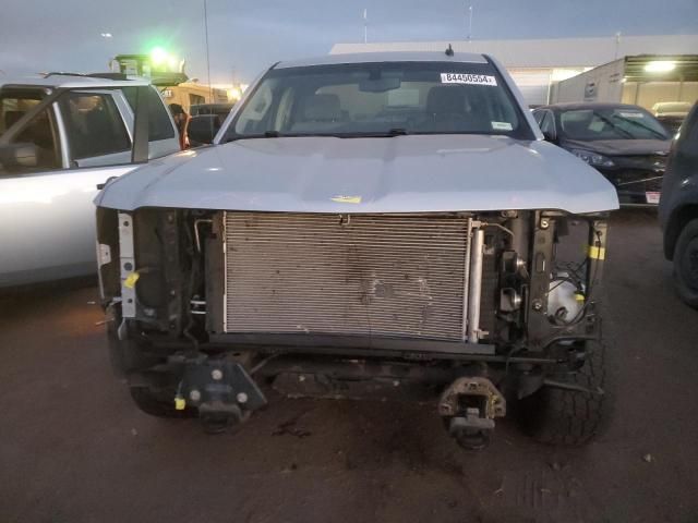 2014 Chevrolet Silverado C1500 LT