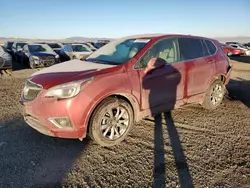 Buick Vehiculos salvage en venta: 2019 Buick Envision Preferred