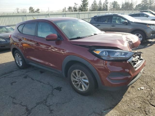 2018 Hyundai Tucson SE