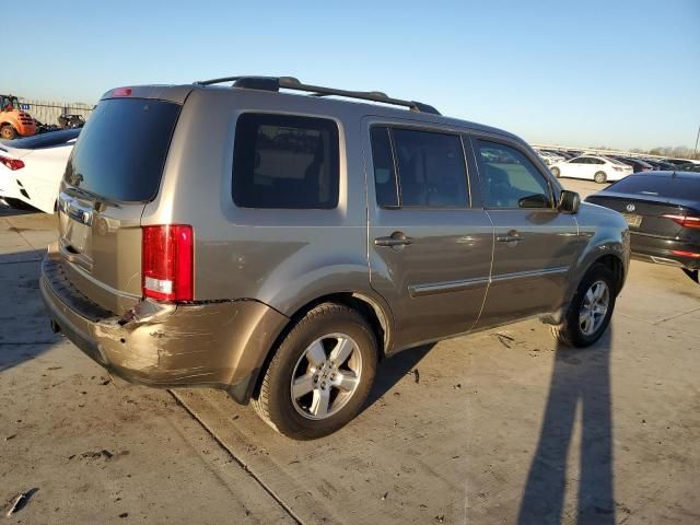 2010 Honda Pilot EXL