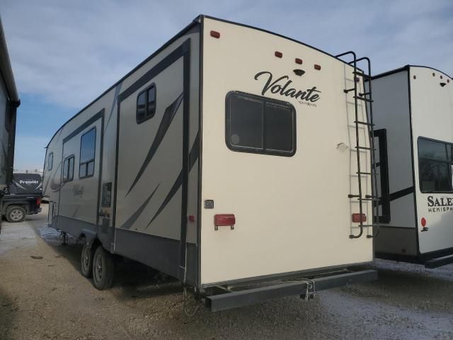 2017 Vola Fifthwheel