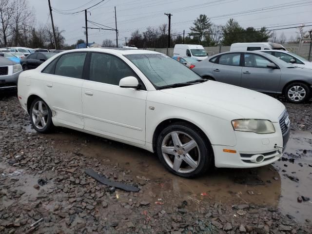 2005 Audi A4 3.2 Quattro