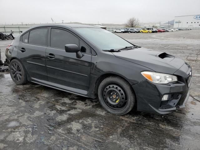 2017 Subaru WRX