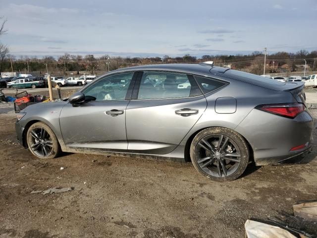 2024 Acura Integra A-SPEC Tech