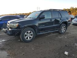 Toyota 4runner sr5 salvage cars for sale: 2006 Toyota 4runner SR5