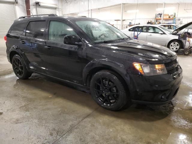 2017 Dodge Journey GT