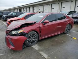 Toyota Vehiculos salvage en venta: 2018 Toyota Camry L