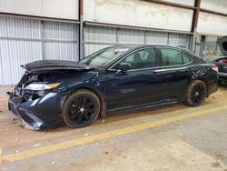 Toyota salvage cars for sale: 2018 Toyota Camry L