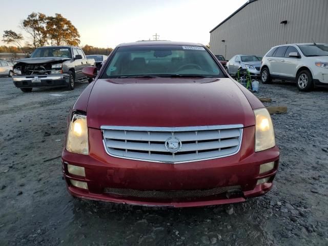 2005 Cadillac STS