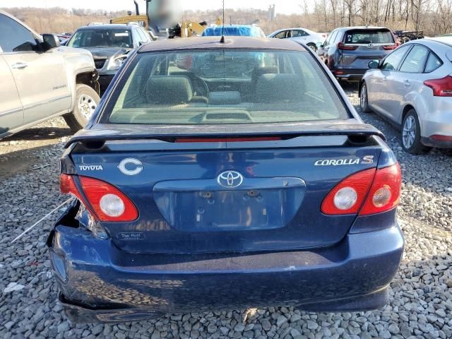 2007 Toyota Corolla CE