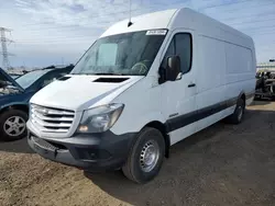 Vehiculos salvage en venta de Copart Elgin, IL: 2014 Freightliner Sprinter 2500